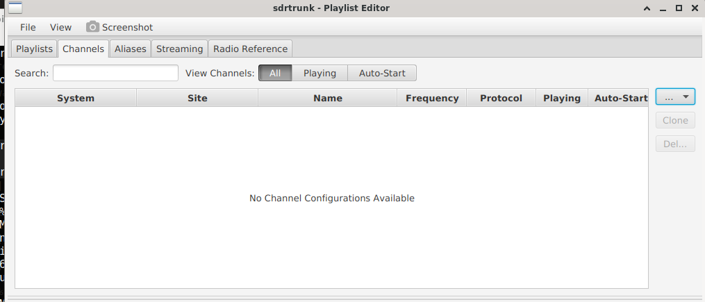 P25 channel configuration in SDRTrunk