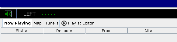 SDRTrunk playlist editor